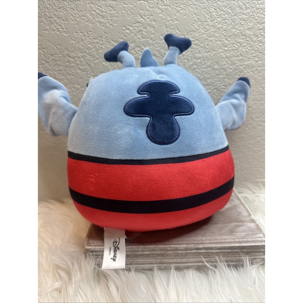$11 🌙 Squishmallows 8" Plush Toy - Disney's Stitch from Lilo & Stitch NEW TAG - Picture 2 of 3